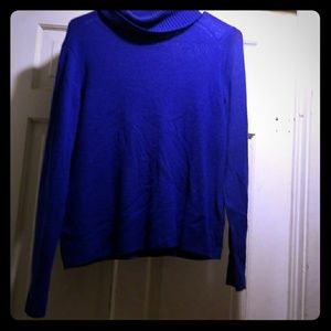 100% cashmere sweater